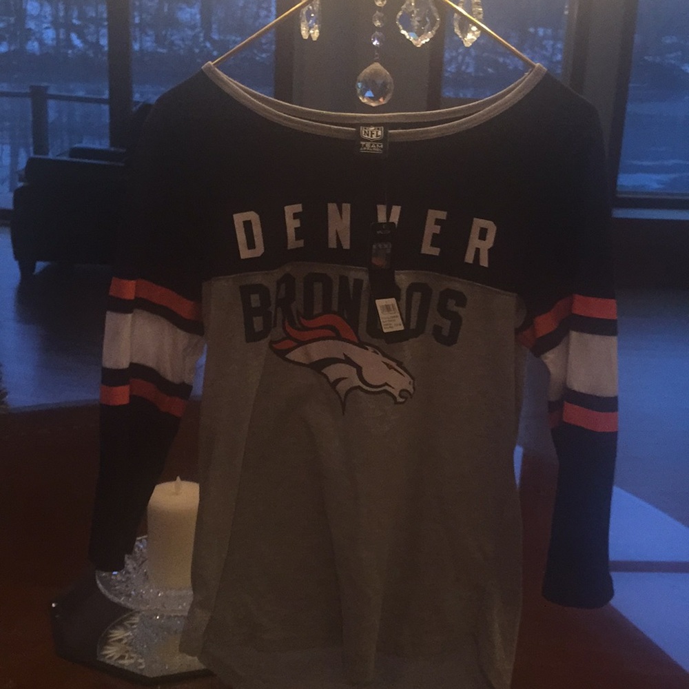 Denver Broncos Ladies small NFL